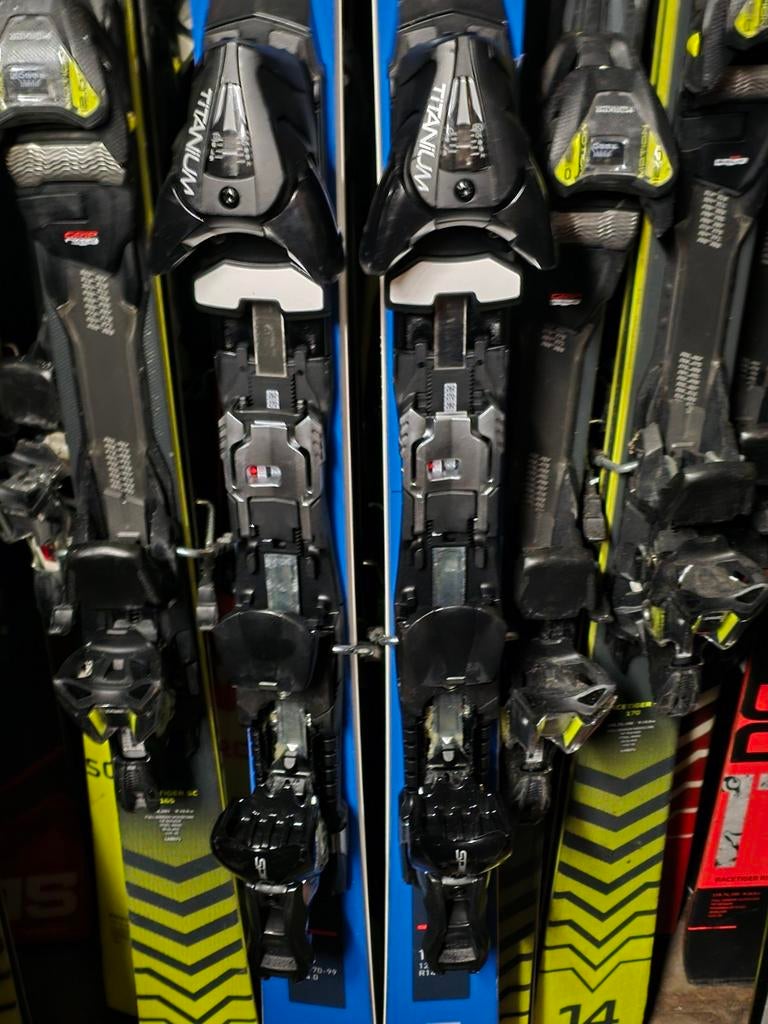 163cm MOLITOR PREMIUM PERFORM STOCKLI GEMAAKT, Overige merken, 160 tot 180 cm, Ophalen of Verzenden, Zo goed als nieuw