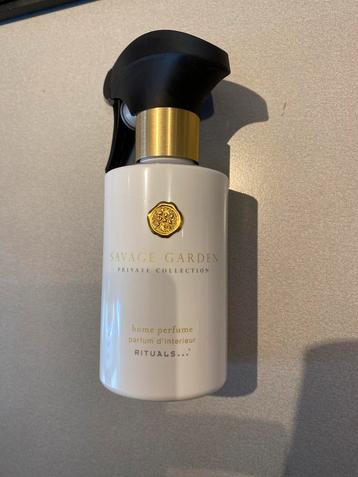 Nieuw Rituals Savage Garden huisparfum interieur spray beschikbaar voor biedingen