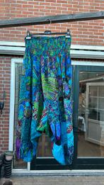 Gave harembroek one size, Blauw, Maat 42/44 (L), Nieuw, Ophalen of Verzenden