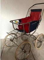 Leuke ouderwetse poppenwagen, Ophalen of Verzenden, Gebruikt, Babypop