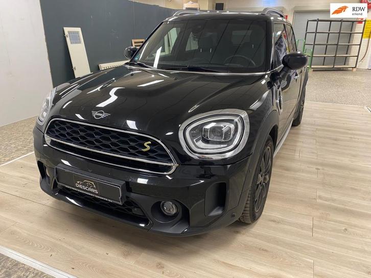 Mini Mini Countryman 2.0 Cooper S E ALL4 Chili, Auto's, Mini, Bedrijf, Te koop, Countryman, 4x4, ABS, Achteruitrijcamera, Airbags