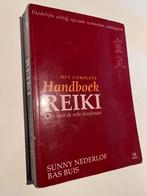Handboek Reiki, Gelezen, Overige typen, Ophalen of Verzenden, Spiritualiteit algemeen