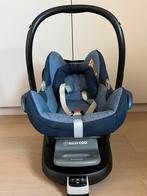 Maxi Cosi + FamilyFix, Kinderen en Baby's, Autostoeltjes, Ophalen, Gebruikt, Zijbescherming, Isofix