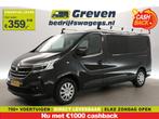 Renault Trafic 2.0 dCi T29 L2H1 | Euro6 | Dubbele Cabine | A, Voorwielaandrijving, Stof, Gebruikt, Euro 6