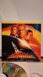 Armageddon Ac3 Laserdisc, Vanaf 16 jaar, Ophalen of Verzenden, Zo goed als nieuw, Science Fiction