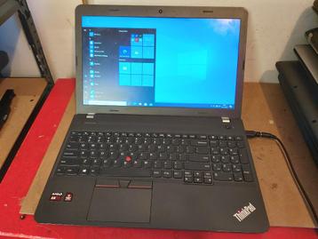 Lenovo Thinkpad A8 7th werken prima allen accu defect beschikbaar voor biedingen