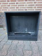 Hout kachel/  terras haard, Huis en Inrichting, Kachels, Ophalen, Gebruikt, Houtkachel, Vrijstaand