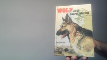 wolf en de paardendieven 4 e druk beschikbaar voor biedingen