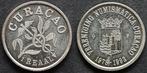 Curacao 1 Reaal 1978-1993, Verzenden, Zilver, Nederland