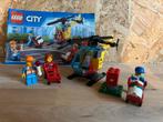 Lego Vliegveld starterset 60100, Ophalen of Verzenden, Zo goed als nieuw, Complete set, Lego