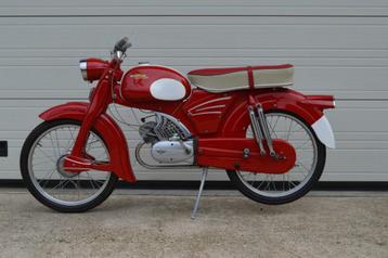  Zundapp Combinette 510-101 | 1967 | DT-664-H | beschikbaar voor biedingen