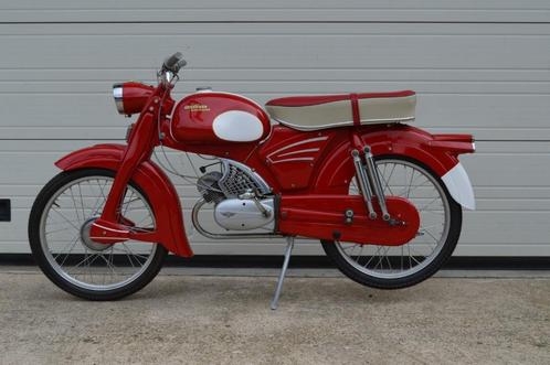 Zundapp Combinette 510-101 | 1967 | DT-664-H |, Fietsen en Brommers, Brommers | Zundapp, Zo goed als nieuw, Overige modellen, Maximaal 45 km/u
