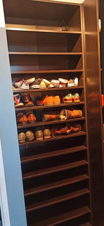 Pax schoenen en kledingkast beschikbaar voor biedingen