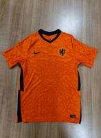 Nederlands elftal shirt 2020 KNVB Oranje voetbalshirt M, Maat 48/50 (M), Nike, Oranje, Ophalen of Verzenden