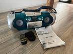 JVC draagbare radio, Ophalen, Zo goed als nieuw, Radio