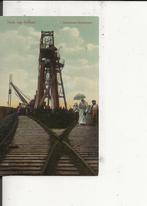 Hoek van Holland Vuurtorens Noorderpier met spoor 27-10-1910, Verzenden, Voor 1920, Zuid-Holland