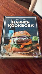 Het ultieme mannenkookboek, Boeken, Kookboeken, Ophalen of Verzenden, Zo goed als nieuw