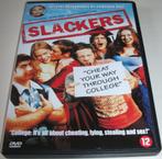 Dvd *** SLACKERS ***, Vanaf 12 jaar, Ophalen of Verzenden, Zo goed als nieuw, Overige genres