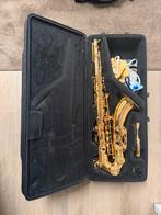 Yamaha YTS280 Saxofoon - amper gebruikt, Ophalen, Zo goed als nieuw, Tenor