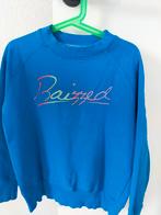 Raizzed sweater blauw maat 140., Gebruikt, Jongen of Meisje, Trui of Vest, Ophalen of Verzenden
