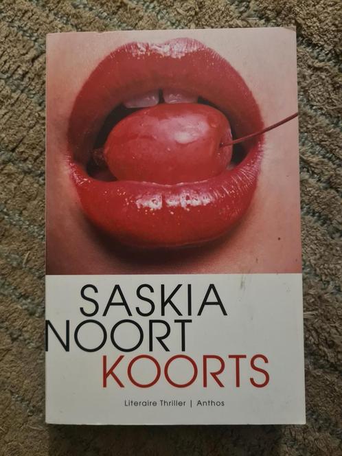 Saskia Noort - Koorts, Boeken, Thrillers, Zo goed als nieuw, Ophalen of Verzenden