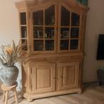 Gezandstraalde houten kast, Ophalen of Verzenden