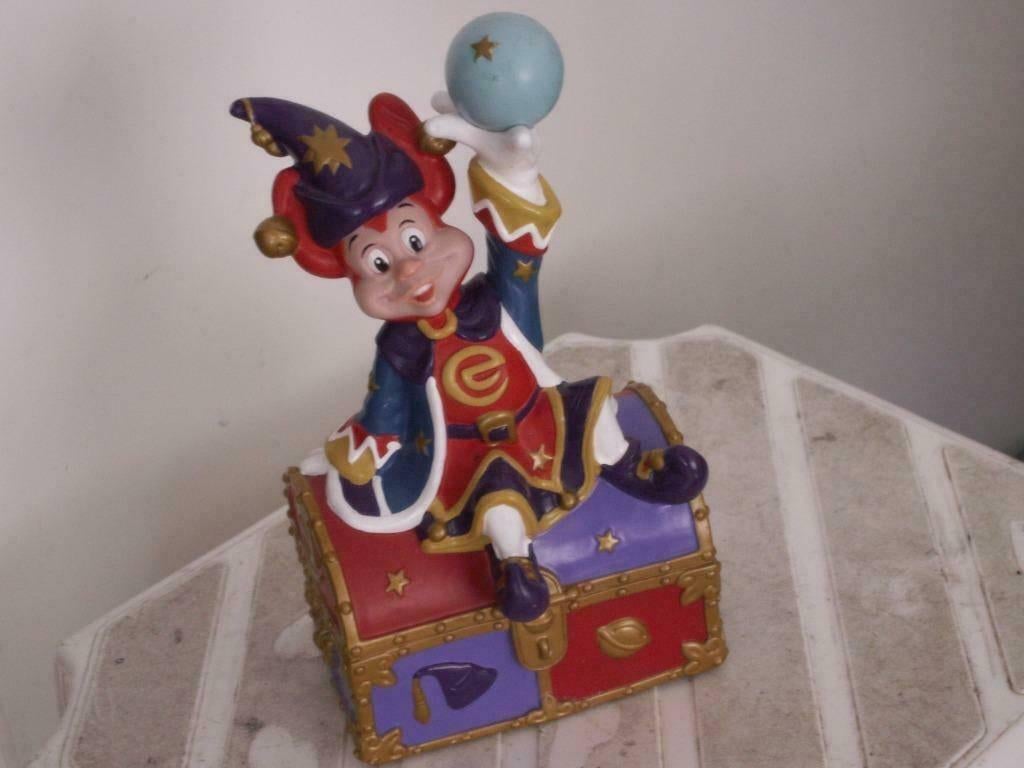Efteling spaarpot, Verzamelen, Ophalen of Verzenden, Nieuw, Kunststof, Strip- of Tekenfilmfiguur
