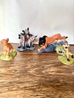 Gave set Lion King figuren, Verzamelen, Ophalen of Verzenden, Zo goed als nieuw