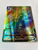 Pokémon Single Strike Urshifu Vmax hp330, Ophalen of Verzenden, Zo goed als nieuw, Losse kaart, Foil