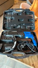 HBM Schroefautomaat, Doe-het-zelf en Verbouw, Gereedschap | Handgereedschap, Ophalen of Verzenden, Gebruikt