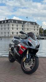Suzuki gsxr 750, Ophalen