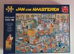 Jan Van Haasteren, De Ambachtelijke brouwerij 1000 stukjes., Hobby en Vrije tijd, Ophalen of Verzenden, 500 t/m 1500 stukjes, Zo goed als nieuw