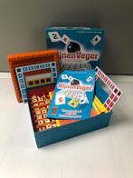 MijnenVeger bordspel, Een of twee spelers, Ophalen of Verzenden, Zo goed als nieuw, 999 games