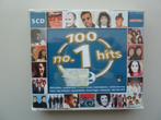 100 no. 1 hits op 5 cd's, Ophalen of Verzenden, Zo goed als nieuw, Pop