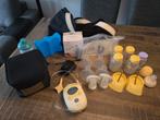 Medela Freestyle Dubbele Borstkolf, Ophalen of Verzenden, Gebruikt, Borstkolf