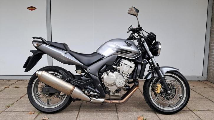 Honda CBF 600 N ABS (bj 2008), Motoren, Motoren | Honda, Bedrijf, Naked bike