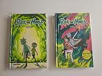 Rick and Morty Book 1 & 2 Hardcovers, Boeken, Strips | Comics, Ophalen of Verzenden, Zo goed als nieuw