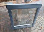 Zgan VELUX GGL pk 04 94x98 cm dakraam met nieuwe gootstukken, Doe-het-zelf en Verbouw, Glas en Ramen, Ophalen, Minder dan 80 cm