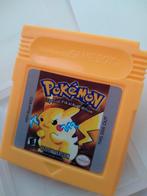pokemon yellow original, Spelcomputers en Games, Games | Nintendo Game Boy, Nieuw, Ophalen of Verzenden
