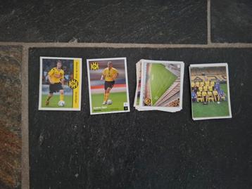 Roda JC stickers beschikbaar voor biedingen