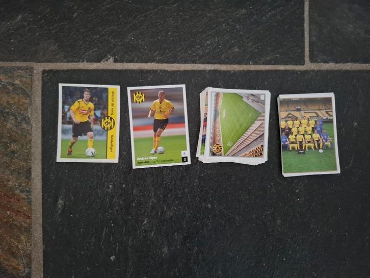 Roda JC stickers, Verzamelen, Sportartikelen en Voetbal, Zo goed als nieuw, Roda JC, Ophalen of Verzenden