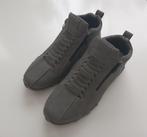 Fashion Sports grijze schoenen met ritsen, maat 39, Oosterveldweg 15, 7274 DZ, Verzenden, Fashion Sports, Angelschoice@gmail.com