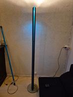 Design Vloerlamp/ Lichtzuil -Jaren 90, Huis en Inrichting, Lampen | Vloerlampen, Gebruikt, Ophalen of Verzenden, Glas, Jaren 90 Design
