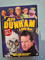 Jeff Dunham 3 dvd box, Cd's en Dvd's, Dvd's | Cabaret en Sketches, Ophalen of Verzenden, Zo goed als nieuw, Stand-up of Theatershow