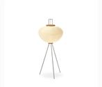 Akari 10a vloerlamp, Huis en Inrichting, Lampen | Vloerlampen, Ophalen of Verzenden, Nieuw, Metaal