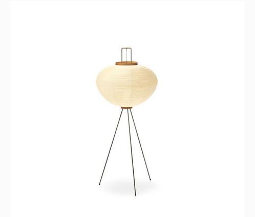 Akari 10a vloerlamp, Huis en Inrichting, Lampen | Vloerlampen, Nieuw, Metaal, Ophalen of Verzenden