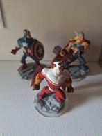 Disney Infinity figuren (3), Verzamelen, Beelden en Beeldjes, Ophalen of Verzenden, Zo goed als nieuw, Overige typen