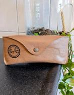 Ray-Ban hoes koker vintage jaren 60 70, Ophalen of Verzenden, Zo goed als nieuw