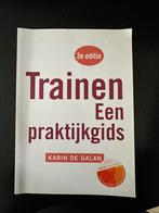 Trainen een praktijktoets, Ophalen of Verzenden, Zo goed als nieuw