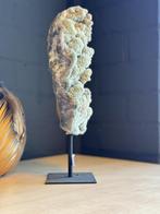 Chalcedon met Agaat (reinigend, helend en stressverlagend), Ophalen of Verzenden, Mineraal